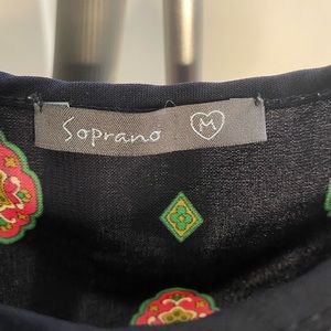 Soprano spring/summer dress